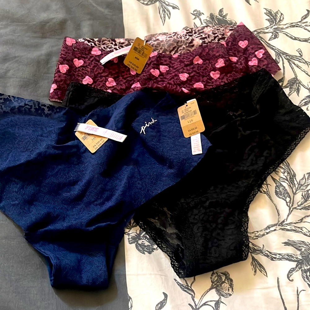 VS Pink bundle